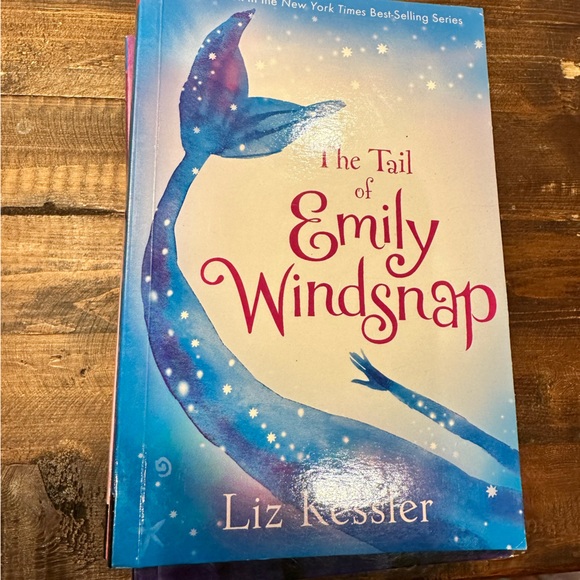 Emily Windsnap 6 book set - Picture 2 of 3